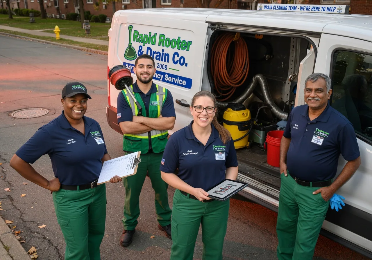 Drain Cleaning company in Lawnside, NJ